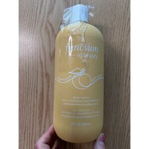 New Function of Beauty Body Wash energizing Peach 🍑 size 22oz